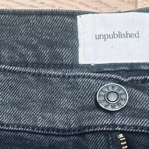 32 x 32 unpublished jeans